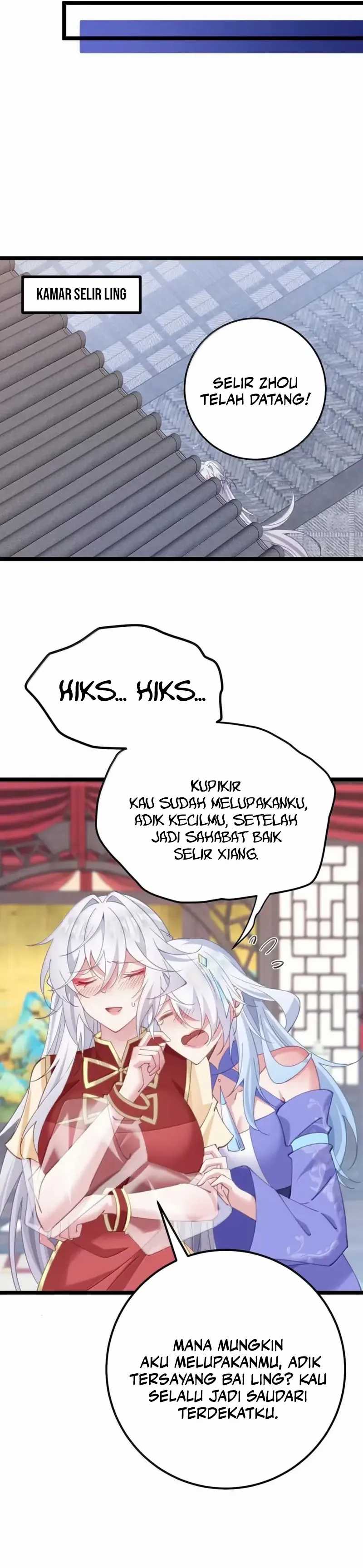 Breaking Into The Body of The Emperor’s Daughter (Unveiling the Emperor’s Secret) Chapter 21 halaman 13