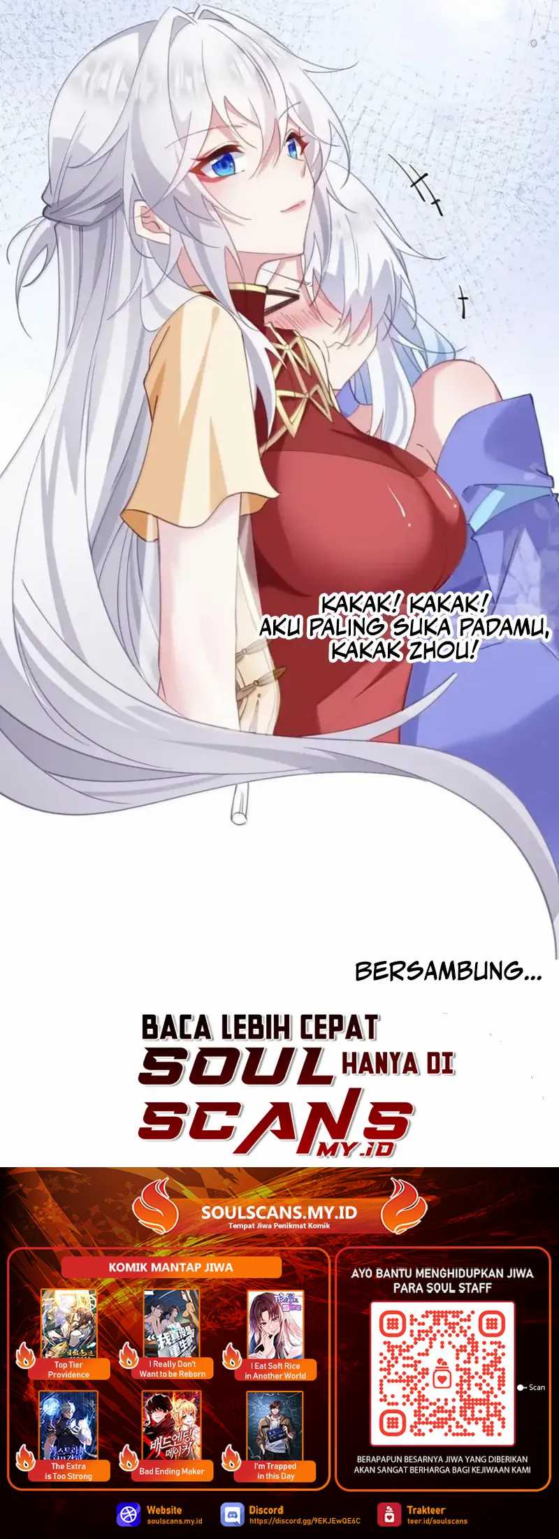 Breaking Into The Body of The Emperor’s Daughter (Unveiling the Emperor’s Secret) Chapter 21 halaman 18