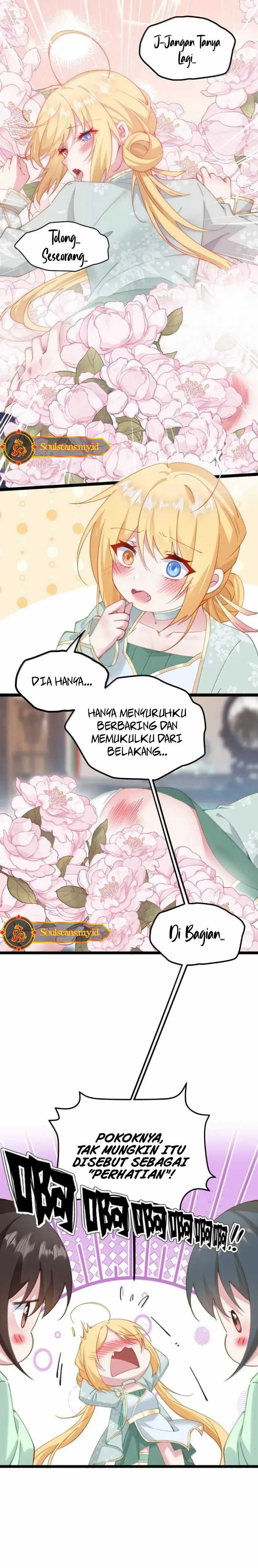 Breaking Into The Body of The Emperor’s Daughter (Unveiling the Emperor’s Secret) Chapter 30 halaman 3