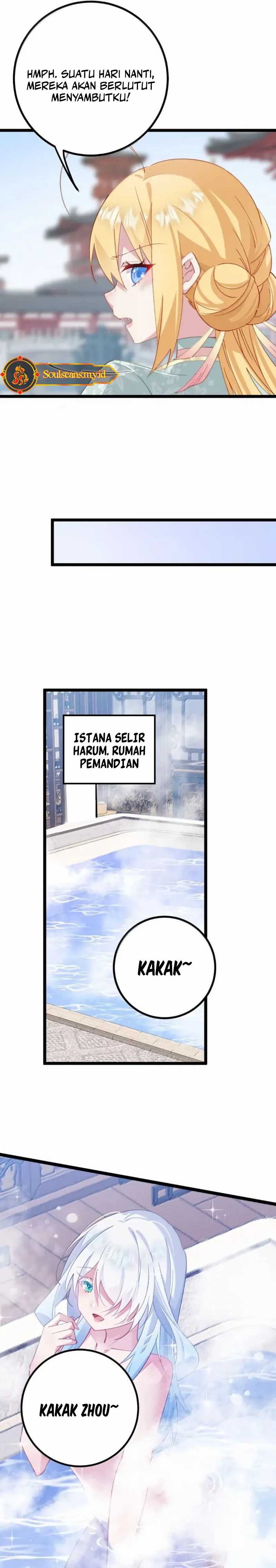 Breaking Into The Body of The Emperor’s Daughter (Unveiling the Emperor’s Secret) Chapter 30 halaman 5