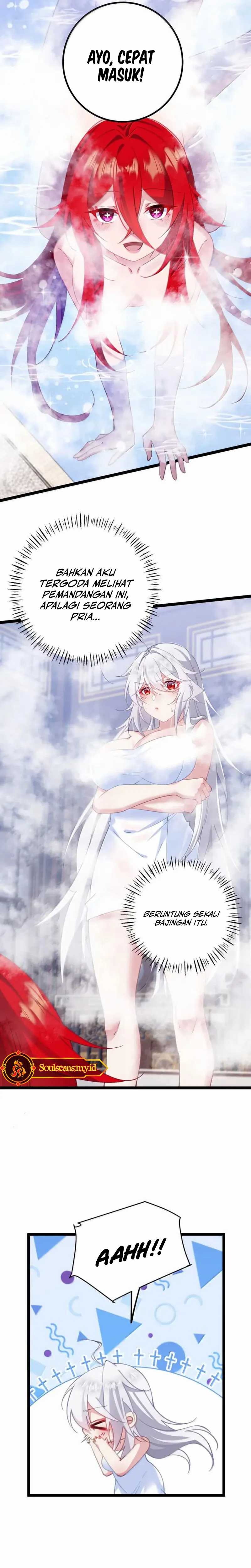 Breaking Into The Body of The Emperor’s Daughter (Unveiling the Emperor’s Secret) Chapter 30 halaman 6