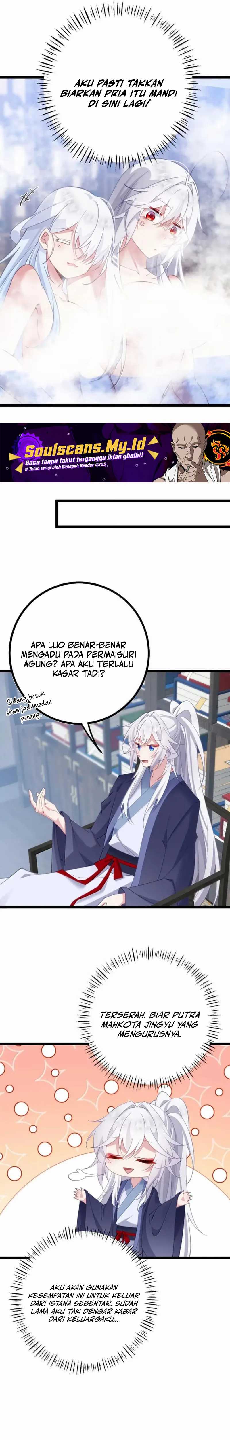 Breaking Into The Body of The Emperor’s Daughter (Unveiling the Emperor’s Secret) Chapter 30 halaman 11