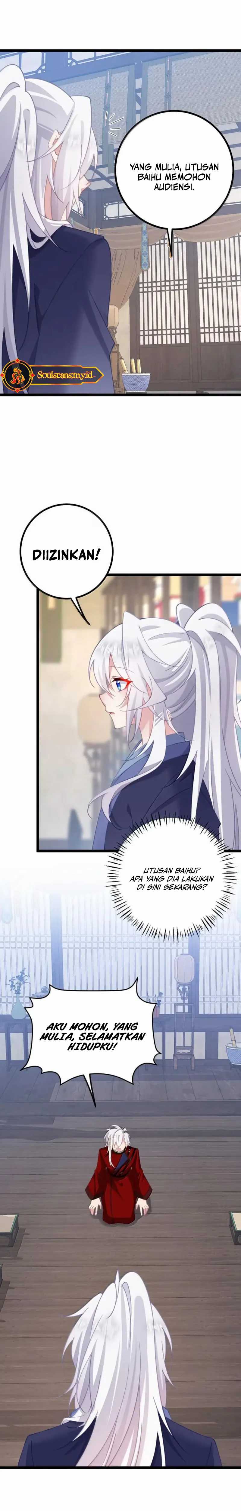 Breaking Into The Body of The Emperor’s Daughter (Unveiling the Emperor’s Secret) Chapter 30 halaman 12