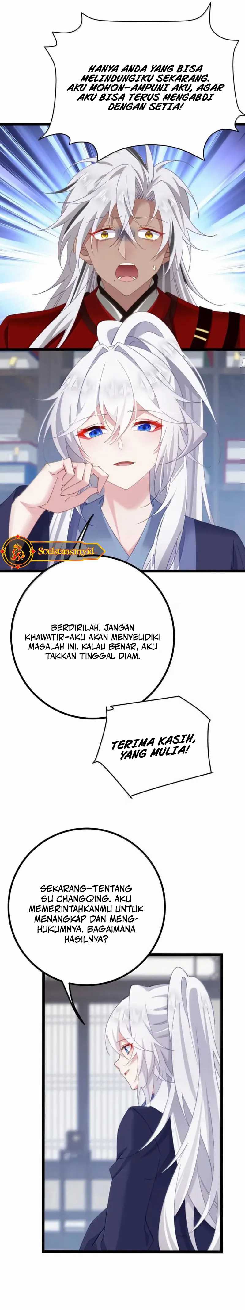 Breaking Into The Body of The Emperor’s Daughter (Unveiling the Emperor’s Secret) Chapter 30 halaman 15