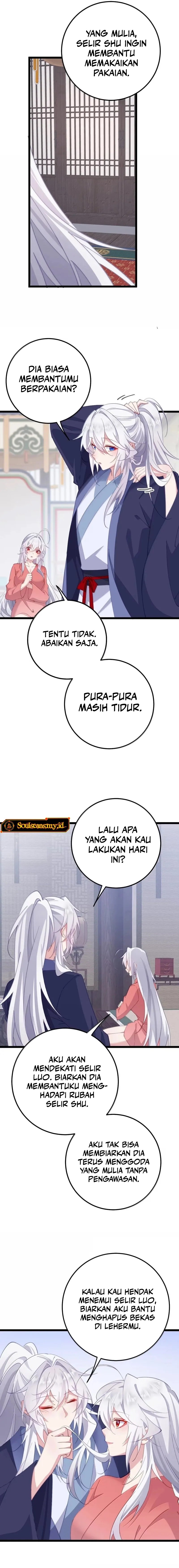 Breaking Into The Body of The Emperor’s Daughter (Unveiling the Emperor’s Secret) Chapter 41 halaman 8
