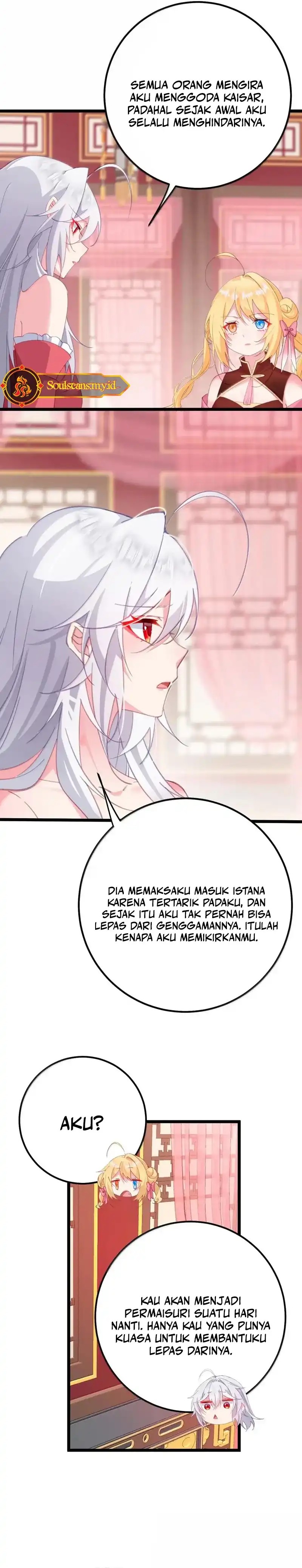 Breaking Into The Body of The Emperor’s Daughter (Unveiling the Emperor’s Secret) Chapter 43 halaman 2