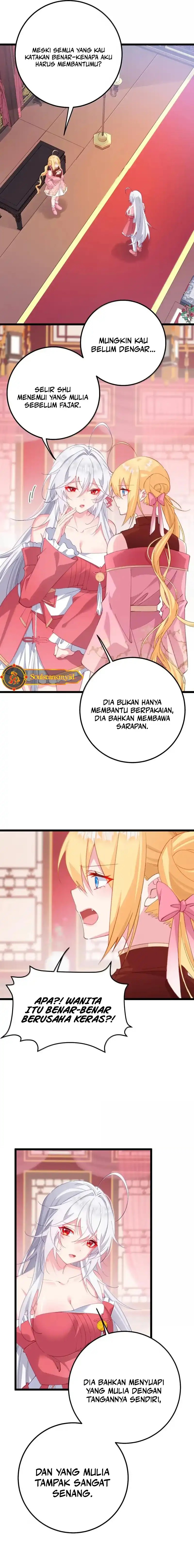 Breaking Into The Body of The Emperor’s Daughter (Unveiling the Emperor’s Secret) Chapter 43 halaman 3