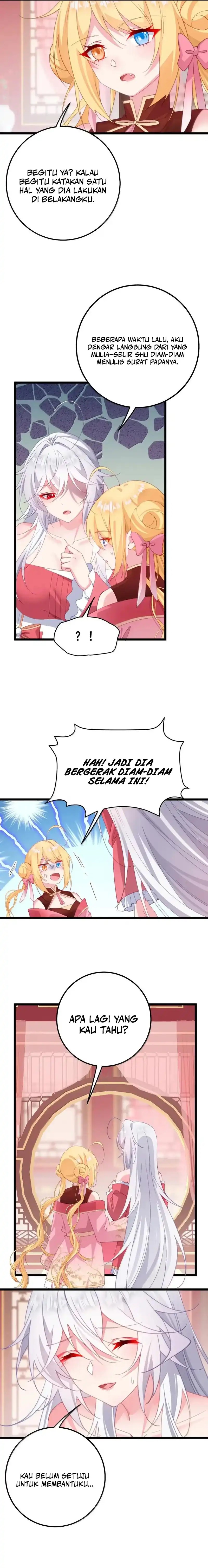 Breaking Into The Body of The Emperor’s Daughter (Unveiling the Emperor’s Secret) Chapter 43 halaman 5