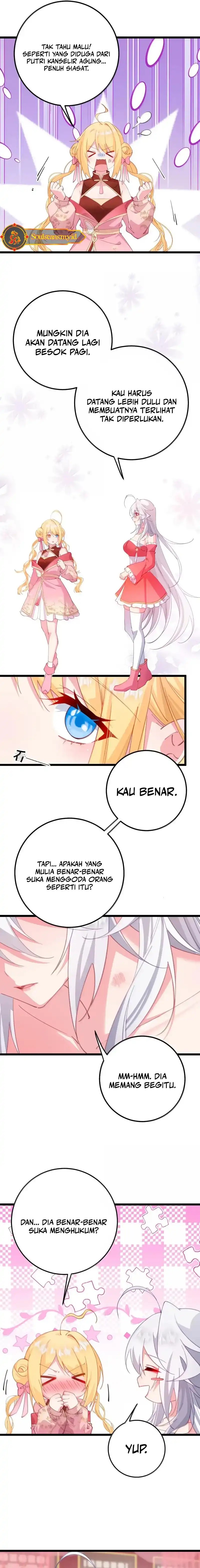 Breaking Into The Body of The Emperor’s Daughter (Unveiling the Emperor’s Secret) Chapter 43 halaman 8