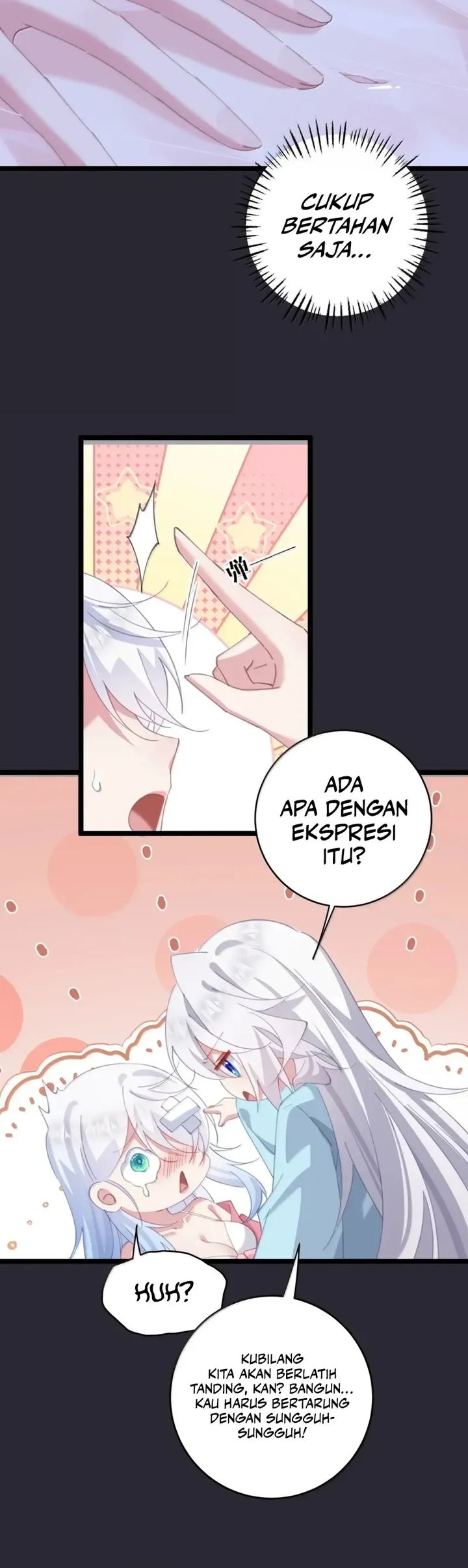 Breaking Into The Body of The Emperor’s Daughter (Unveiling the Emperor’s Secret) Chapter 66 halaman 2