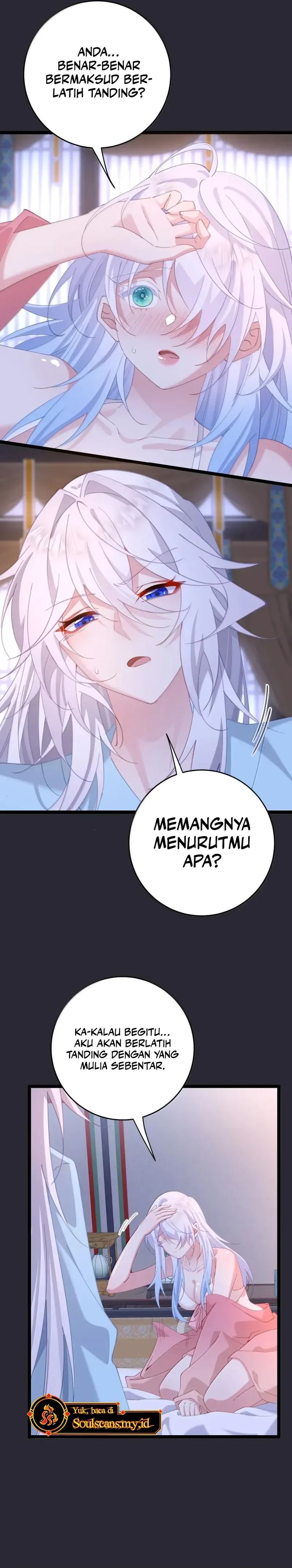 Breaking Into The Body of The Emperor’s Daughter (Unveiling the Emperor’s Secret) Chapter 66 halaman 3
