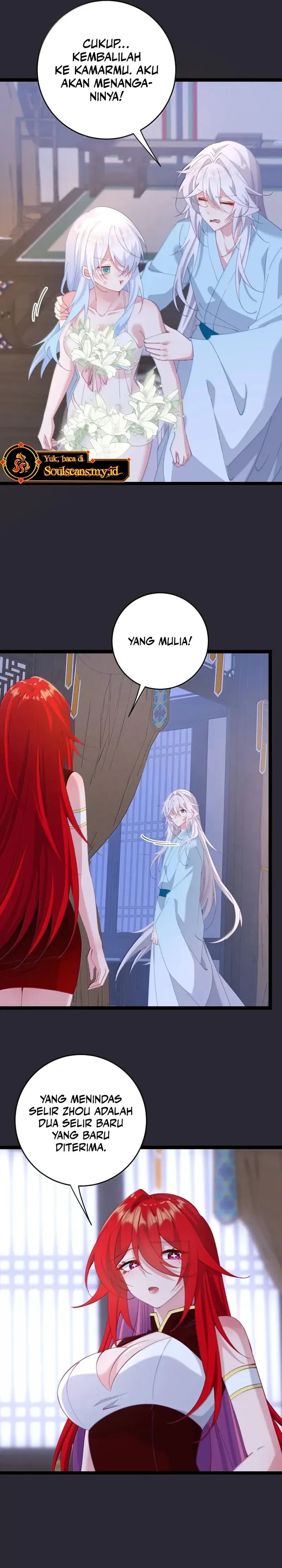 Breaking Into The Body of The Emperor’s Daughter (Unveiling the Emperor’s Secret) Chapter 66 halaman 14