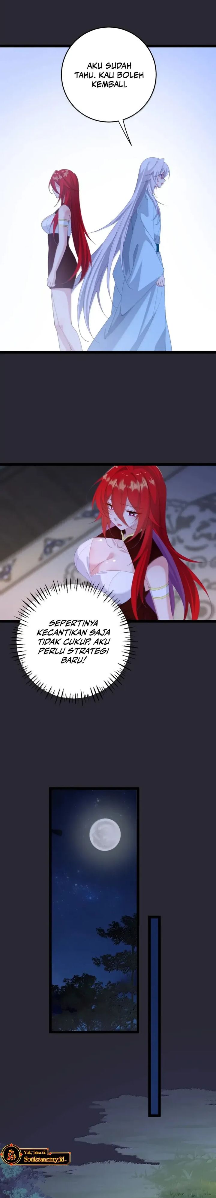 Breaking Into The Body of The Emperor’s Daughter (Unveiling the Emperor’s Secret) Chapter 66 halaman 15