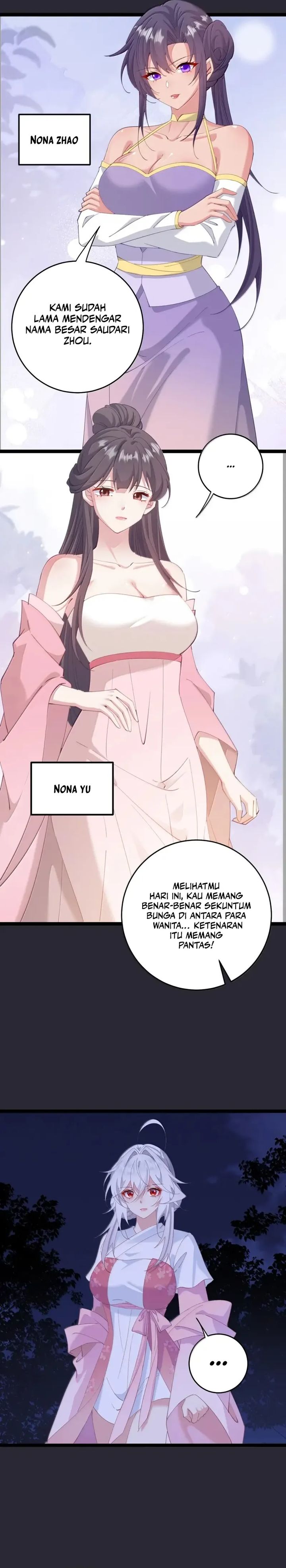 Breaking Into The Body of The Emperor’s Daughter (Unveiling the Emperor’s Secret) Chapter 66 halaman 17