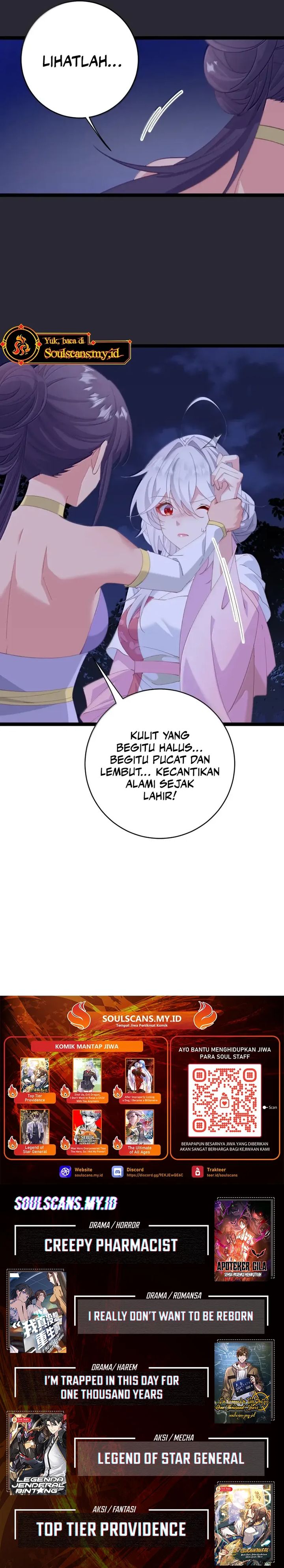 Breaking Into The Body of The Emperor’s Daughter (Unveiling the Emperor’s Secret) Chapter 66 halaman 18
