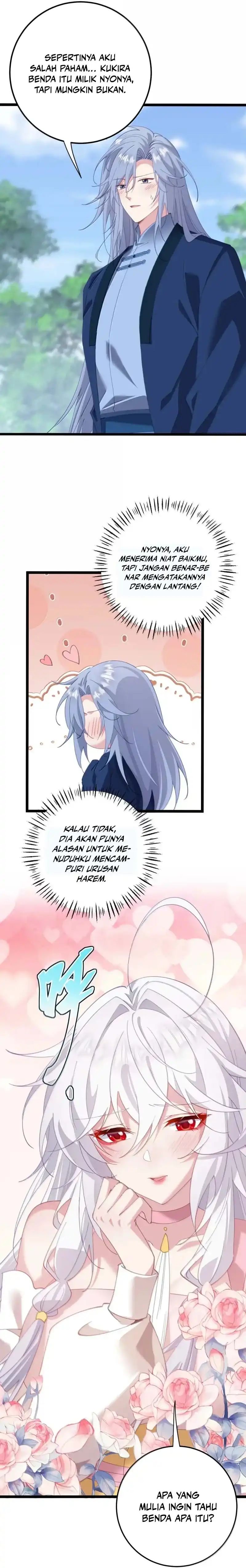 Breaking Into The Body of The Emperor’s Daughter (Unveiling the Emperor’s Secret) Chapter 73 halaman 5