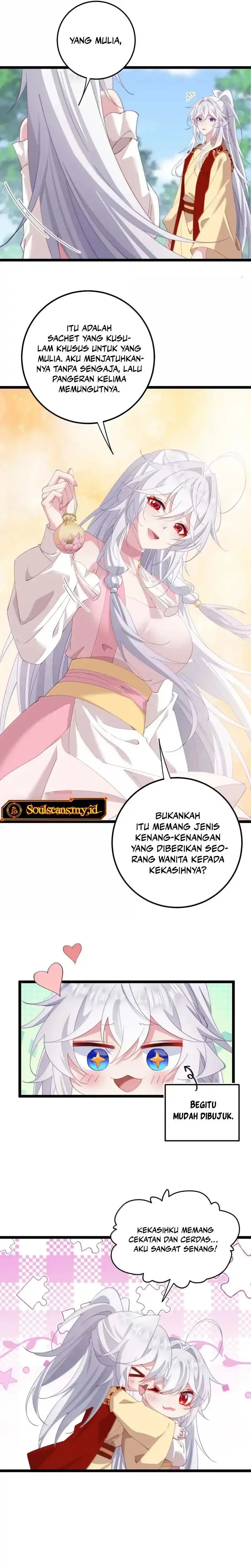 Breaking Into The Body of The Emperor’s Daughter (Unveiling the Emperor’s Secret) Chapter 73 halaman 7