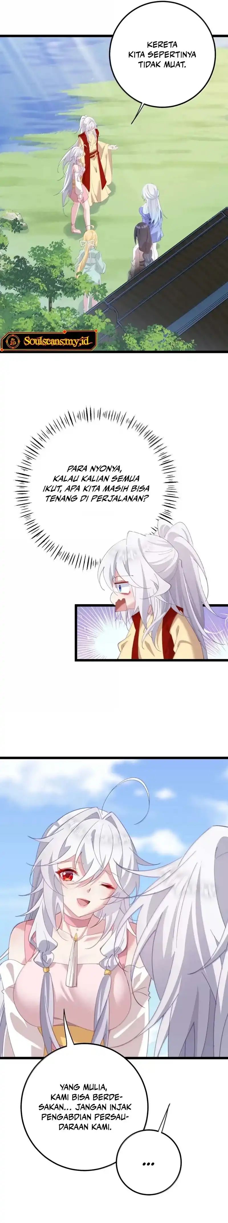 Breaking Into The Body of The Emperor’s Daughter (Unveiling the Emperor’s Secret) Chapter 73 halaman 14