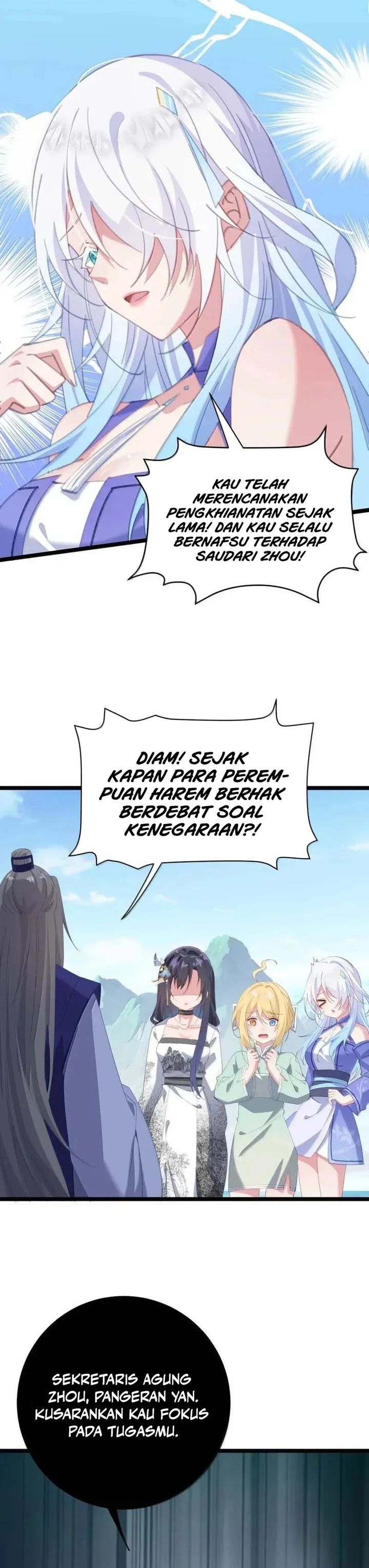 Breaking Into The Body of The Emperor’s Daughter (Unveiling the Emperor’s Secret) Chapter 78 halaman 3