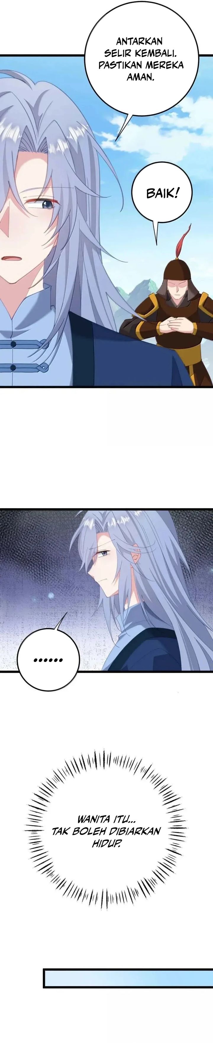 Breaking Into The Body of The Emperor’s Daughter (Unveiling the Emperor’s Secret) Chapter 78 halaman 5