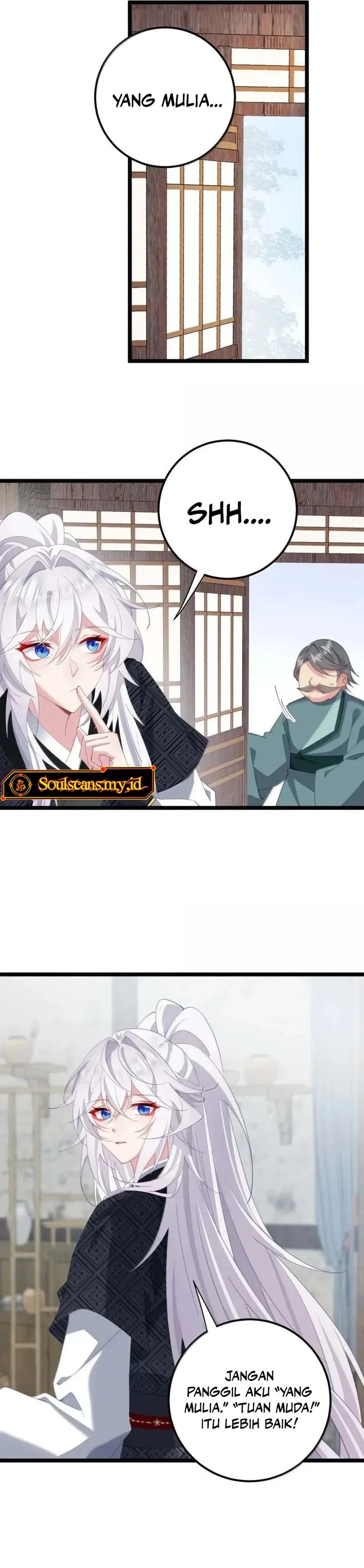 Breaking Into The Body of The Emperor’s Daughter (Unveiling the Emperor’s Secret) Chapter 78 halaman 10