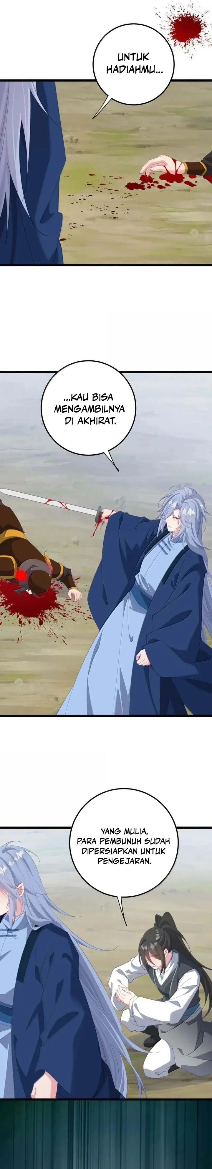 Breaking Into The Body of The Emperor’s Daughter (Unveiling the Emperor’s Secret) Chapter 78 halaman 15
