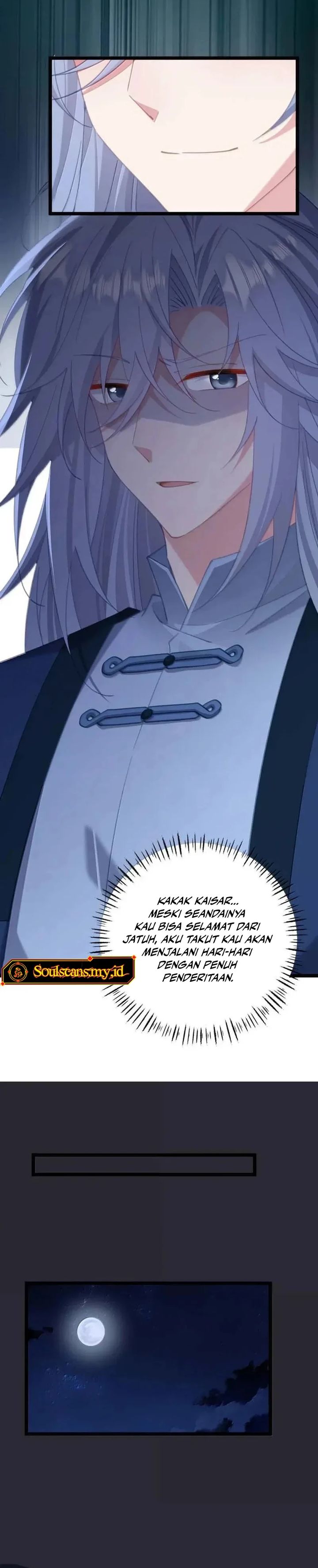 Breaking Into The Body of The Emperor’s Daughter (Unveiling the Emperor’s Secret) Chapter 78 halaman 16