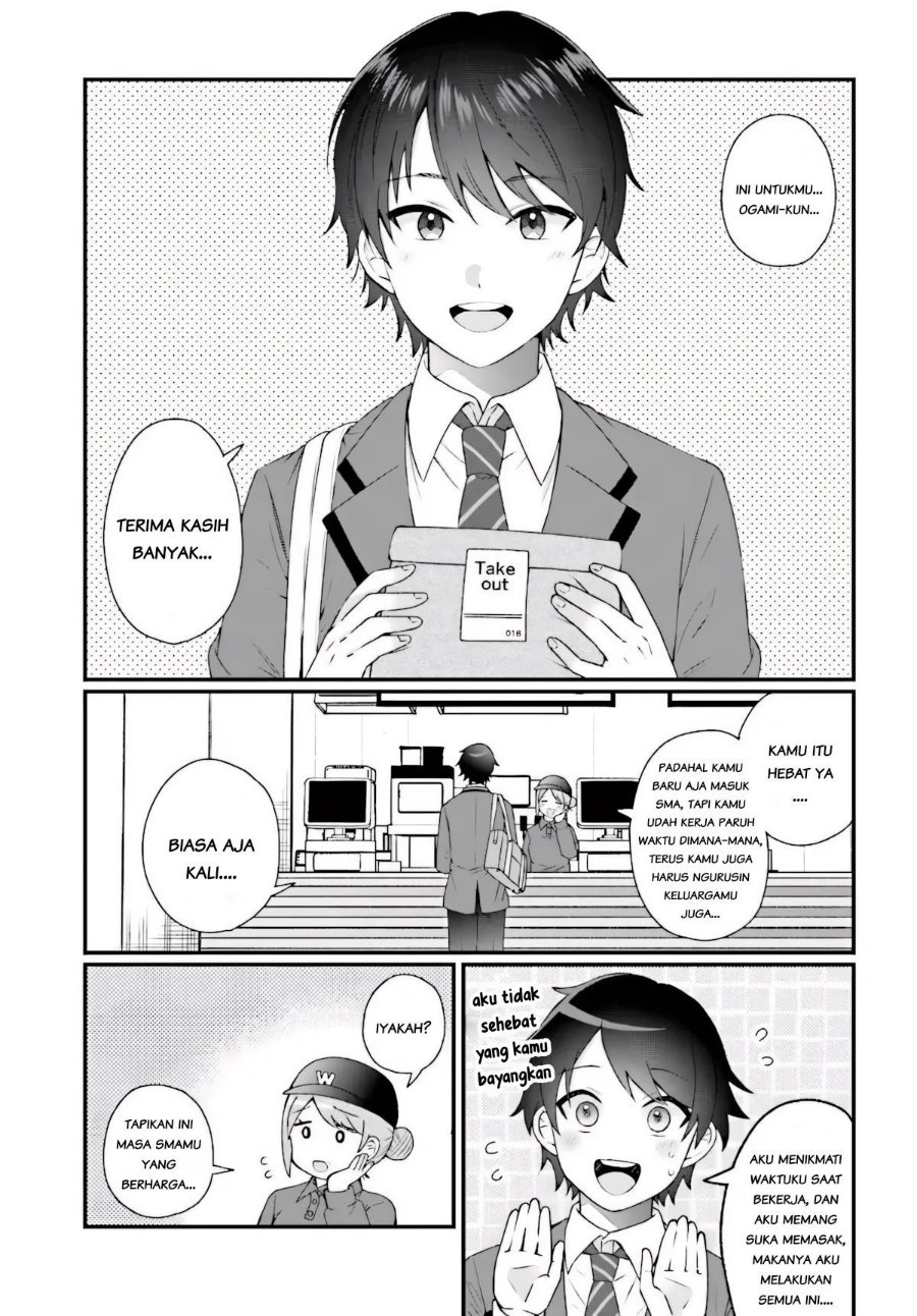 Chicchakute Dekakute Kawaii Nanase-san o Kanchigai Moto-kare Kara Ubatte Shiawase ni Suru Chapter 1 halaman 3