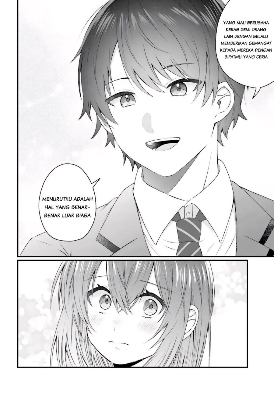 Chicchakute Dekakute Kawaii Nanase-san o Kanchigai Moto-kare Kara Ubatte Shiawase ni Suru Chapter 1 halaman 20