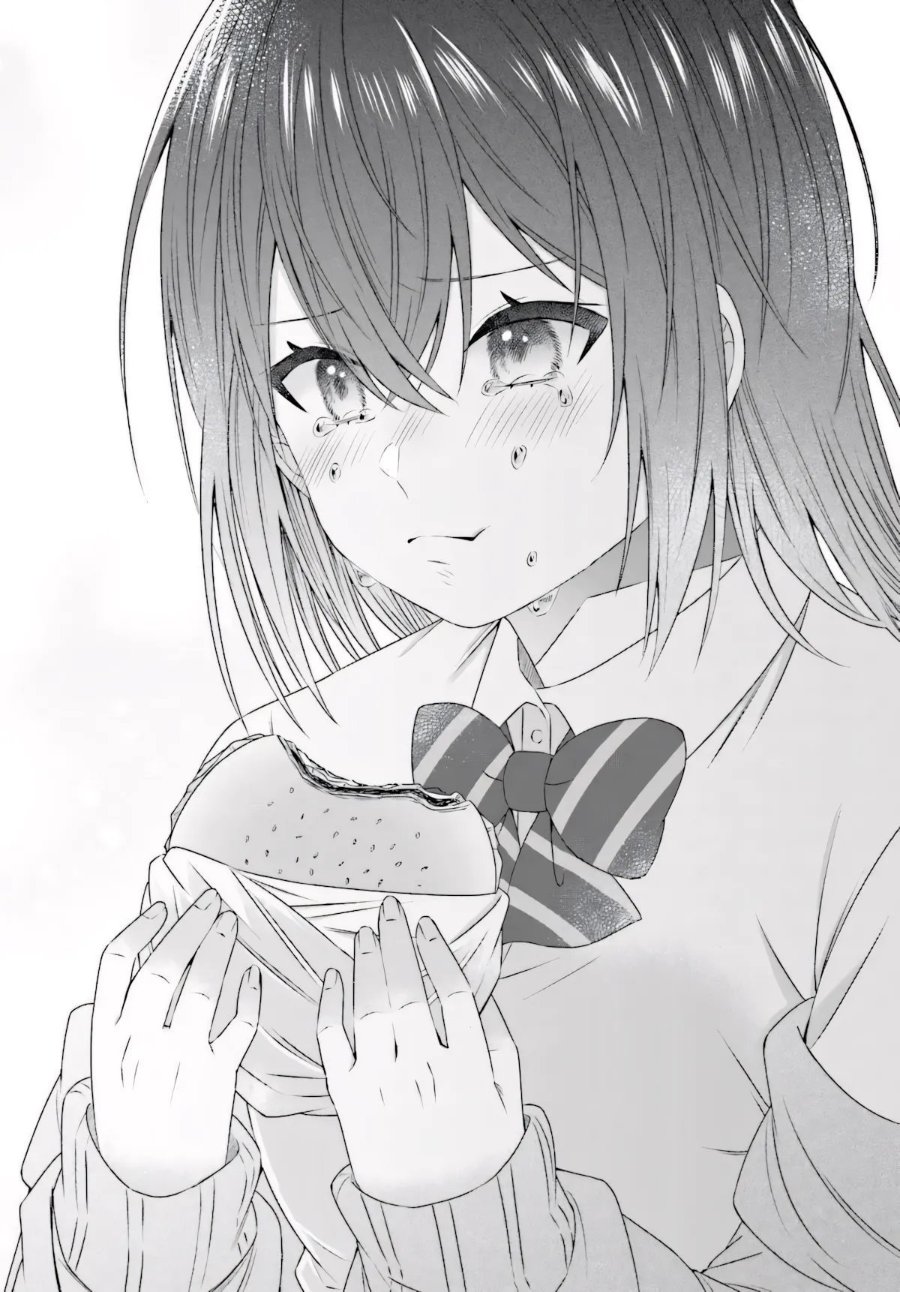 Chicchakute Dekakute Kawaii Nanase-san o Kanchigai Moto-kare Kara Ubatte Shiawase ni Suru Chapter 1 halaman 22