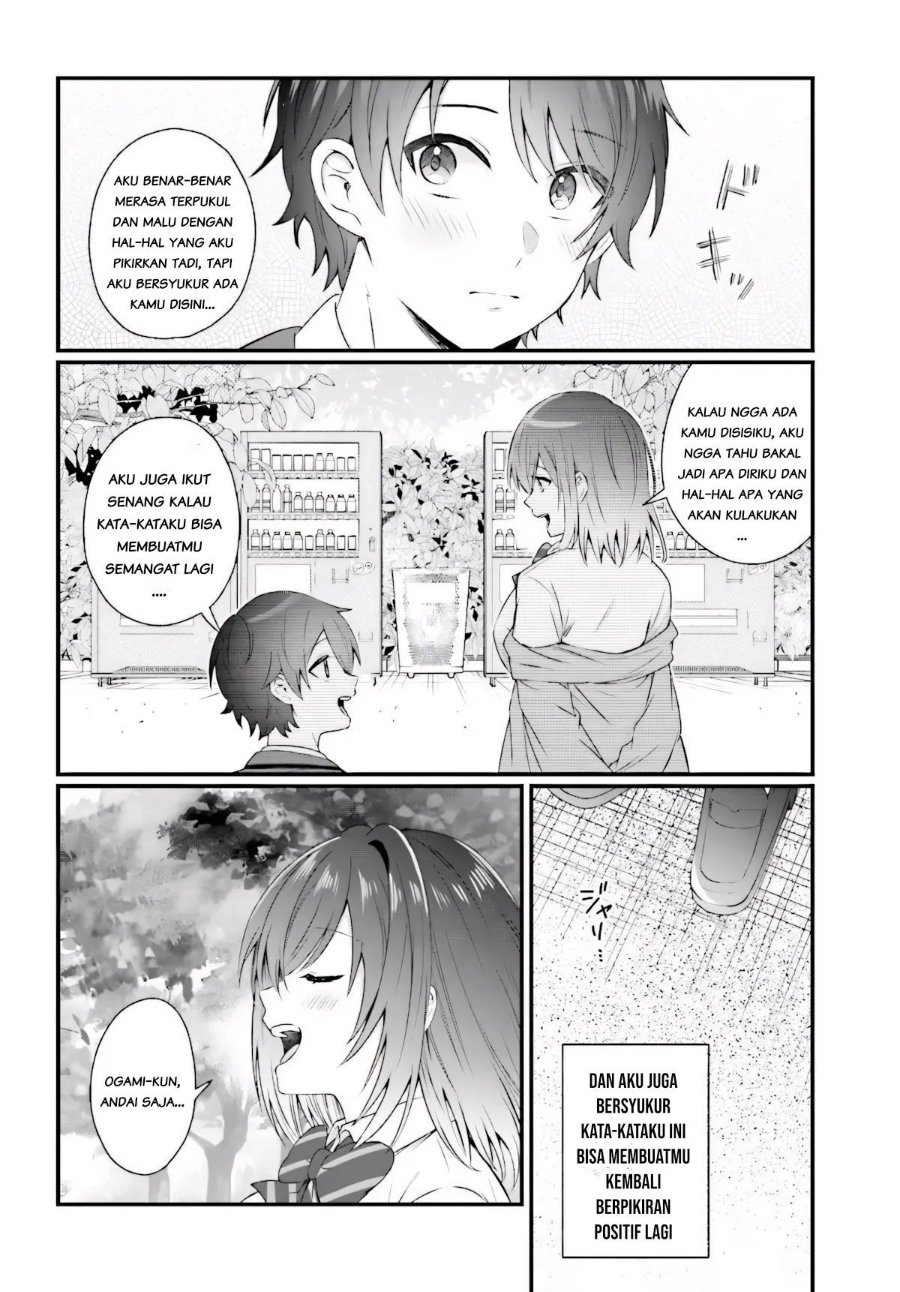 Chicchakute Dekakute Kawaii Nanase-san o Kanchigai Moto-kare Kara Ubatte Shiawase ni Suru Chapter 1 halaman 24