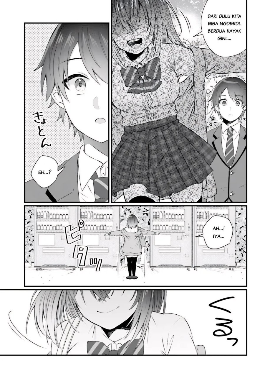 Chicchakute Dekakute Kawaii Nanase-san o Kanchigai Moto-kare Kara Ubatte Shiawase ni Suru Chapter 1 halaman 25