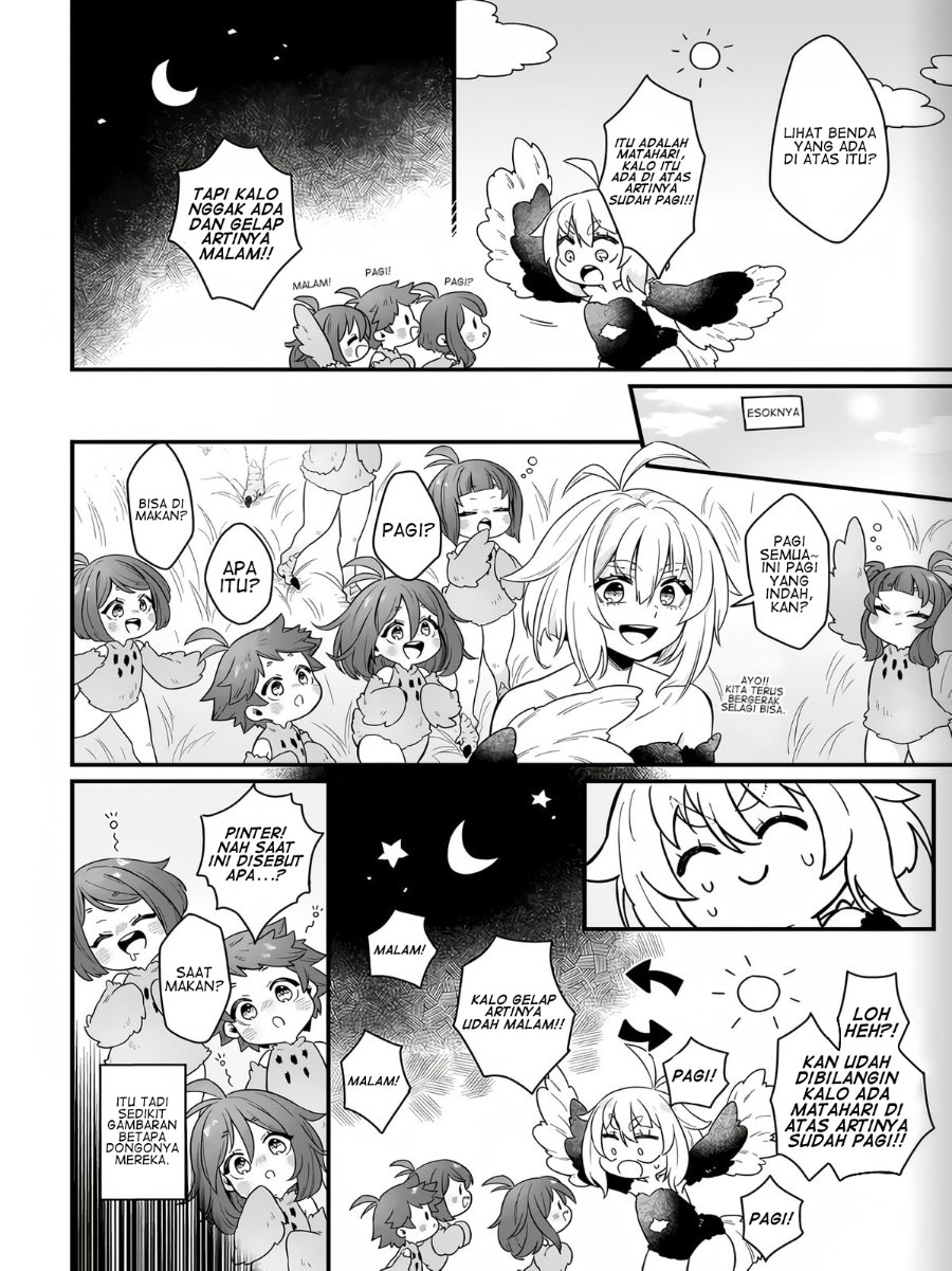 Dachou Juujin no Hachamecha Musou - Aho Kawaii Saikyou Shuzoku no Leader ni Narimashita Chapter 1 halaman 7
