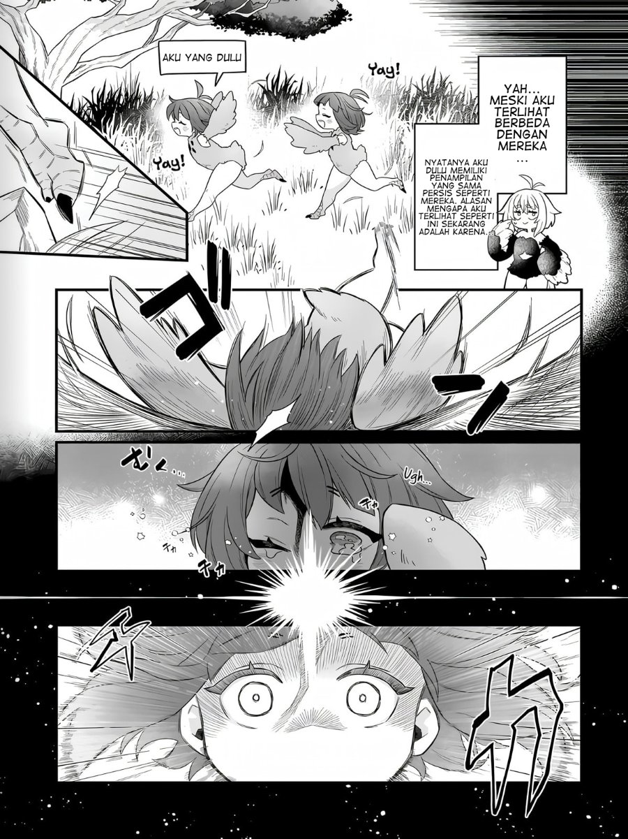 Dachou Juujin no Hachamecha Musou - Aho Kawaii Saikyou Shuzoku no Leader ni Narimashita Chapter 1 halaman 8