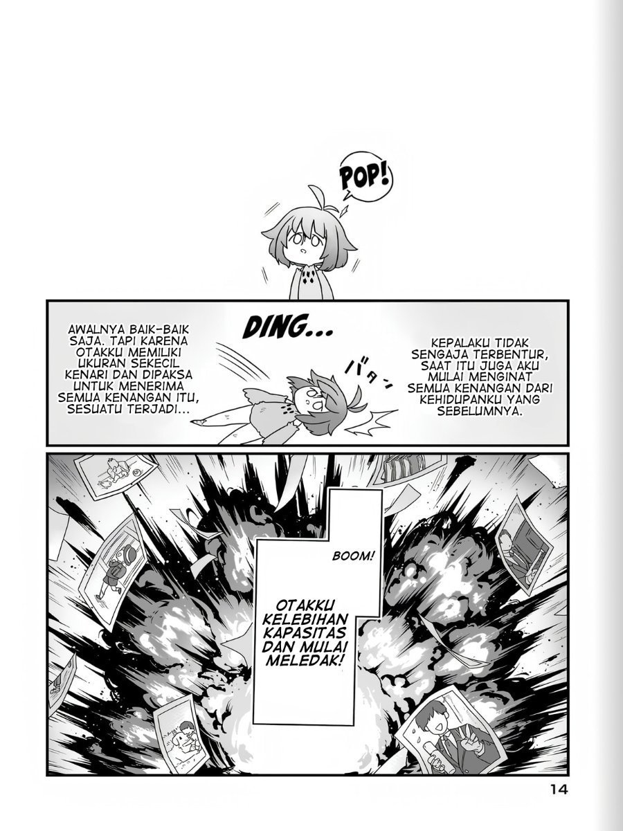 Dachou Juujin no Hachamecha Musou - Aho Kawaii Saikyou Shuzoku no Leader ni Narimashita Chapter 1 halaman 9