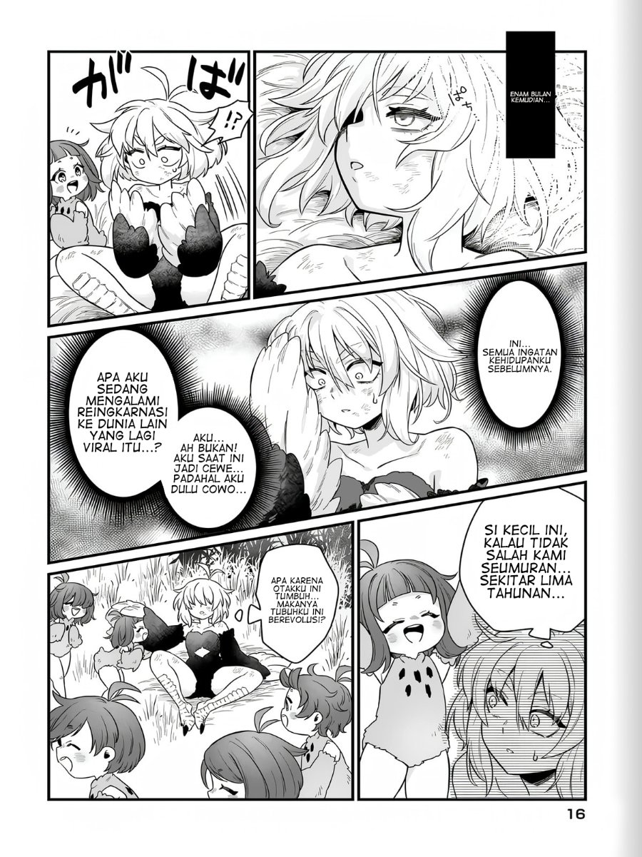 Dachou Juujin no Hachamecha Musou - Aho Kawaii Saikyou Shuzoku no Leader ni Narimashita Chapter 1 halaman 11