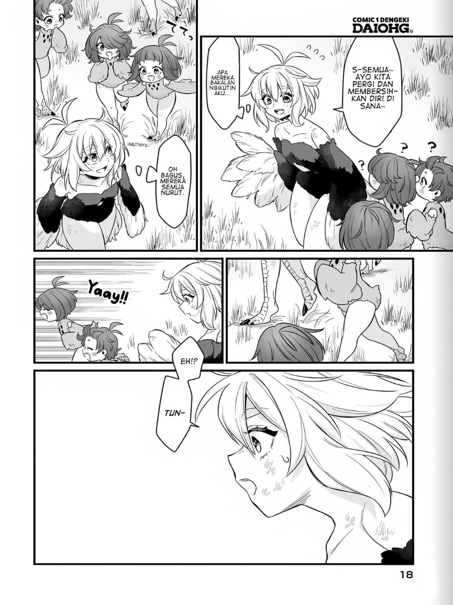 Dachou Juujin no Hachamecha Musou - Aho Kawaii Saikyou Shuzoku no Leader ni Narimashita Chapter 1 halaman 13