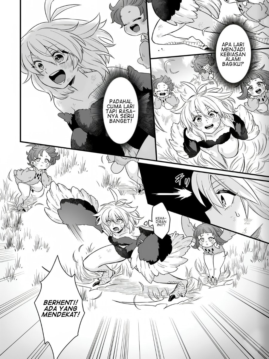 Dachou Juujin no Hachamecha Musou - Aho Kawaii Saikyou Shuzoku no Leader ni Narimashita Chapter 1 halaman 15