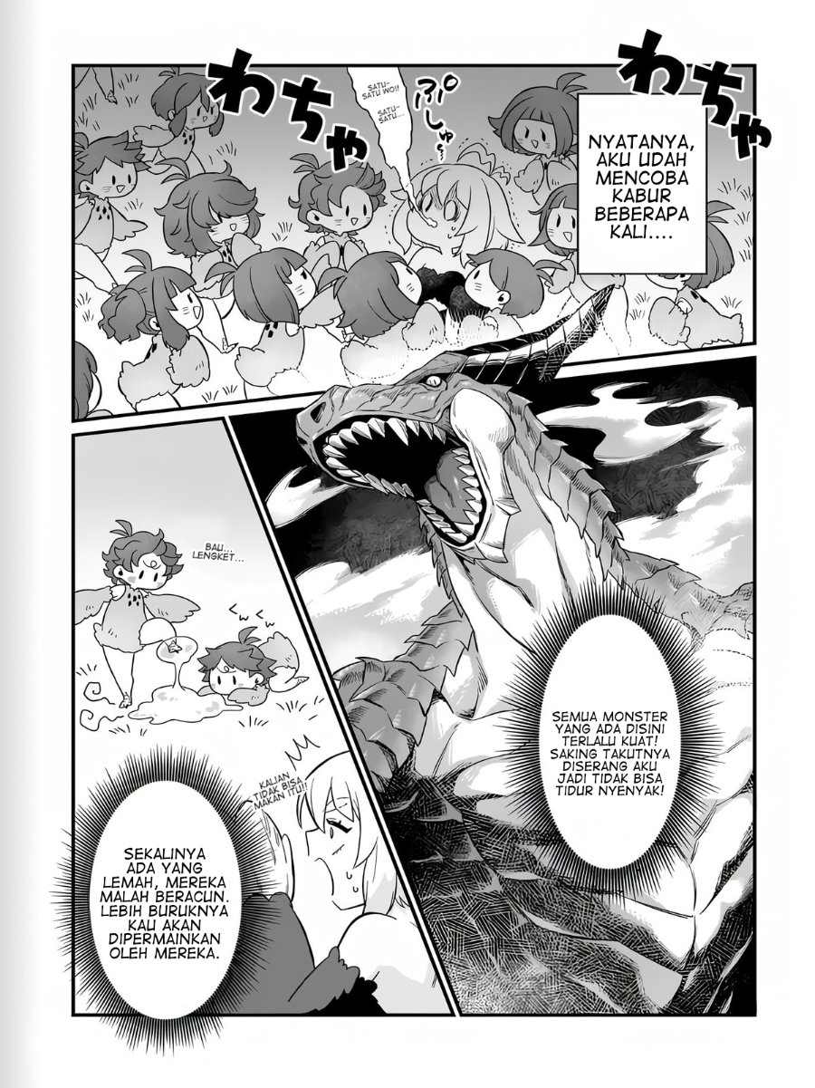 Dachou Juujin no Hachamecha Musou - Aho Kawaii Saikyou Shuzoku no Leader ni Narimashita Chapter 1 halaman 20