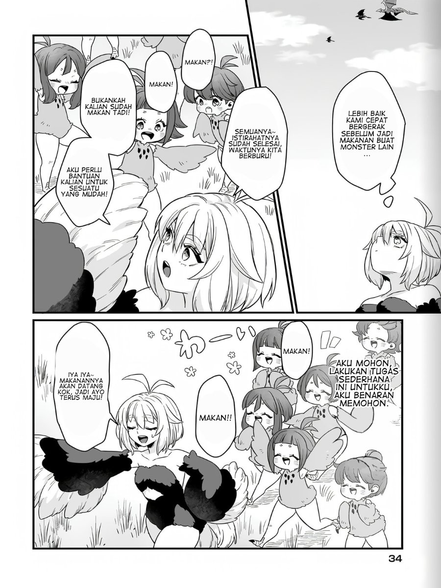 Dachou Juujin no Hachamecha Musou - Aho Kawaii Saikyou Shuzoku no Leader ni Narimashita Chapter 1 halaman 29