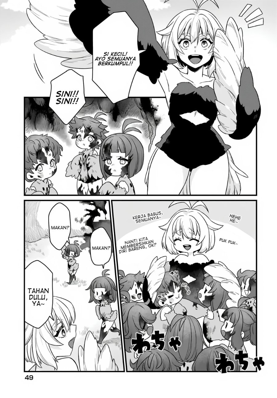 Dachou Juujin no Hachamecha Musou - Aho Kawaii Saikyou Shuzoku no Leader ni Narimashita Chapter 2 halaman 10