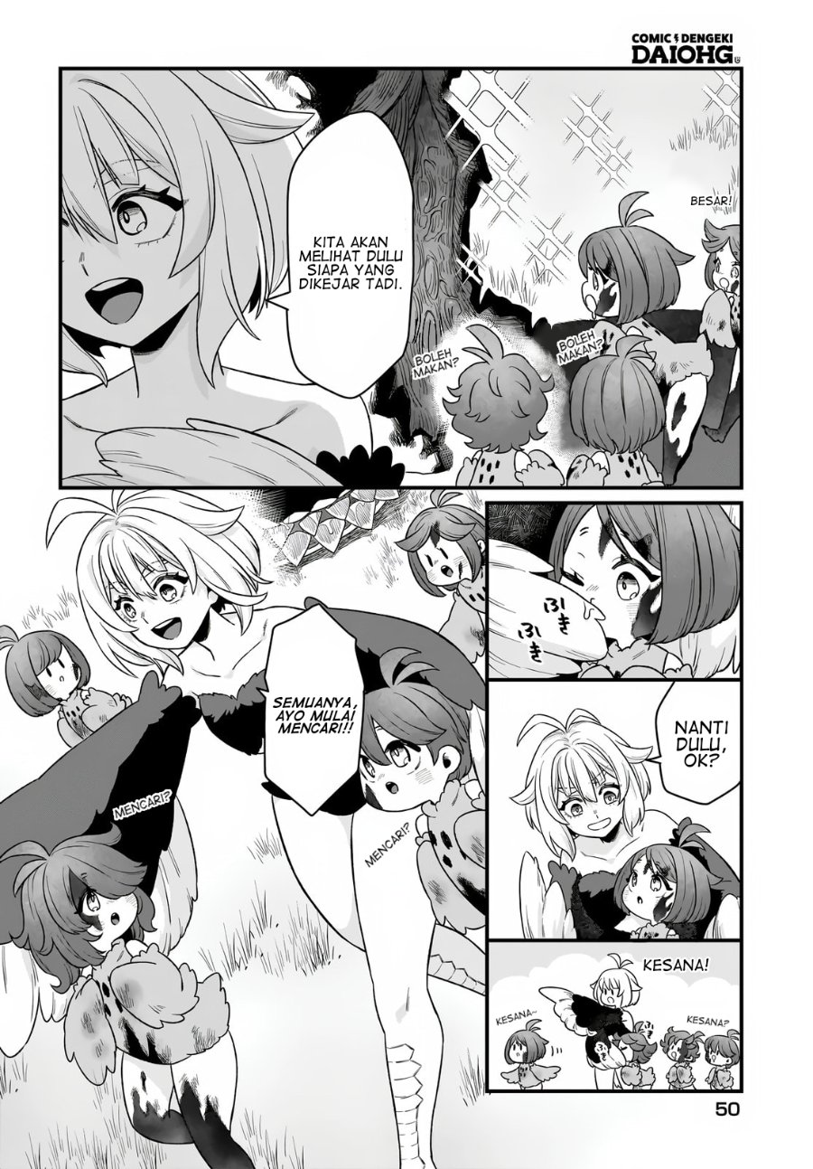 Dachou Juujin no Hachamecha Musou - Aho Kawaii Saikyou Shuzoku no Leader ni Narimashita Chapter 2 halaman 11