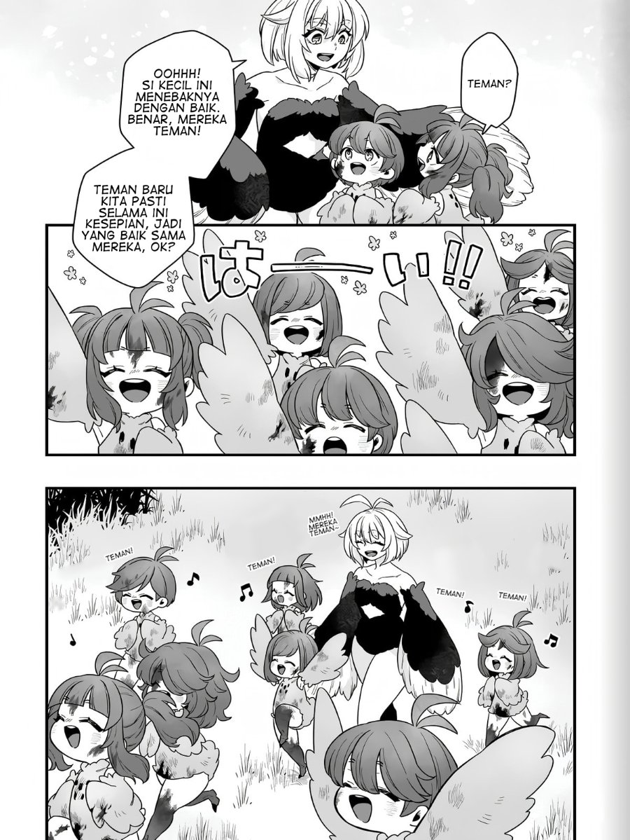 Dachou Juujin no Hachamecha Musou - Aho Kawaii Saikyou Shuzoku no Leader ni Narimashita Chapter 2 halaman 13