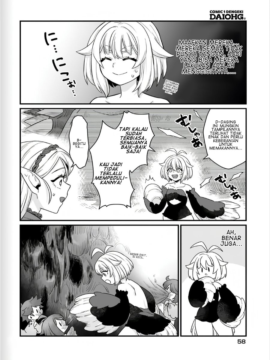 Dachou Juujin no Hachamecha Musou - Aho Kawaii Saikyou Shuzoku no Leader ni Narimashita Chapter 2 halaman 19