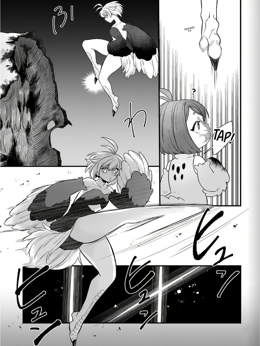 Dachou Juujin no Hachamecha Musou - Aho Kawaii Saikyou Shuzoku no Leader ni Narimashita Chapter 2 halaman 20