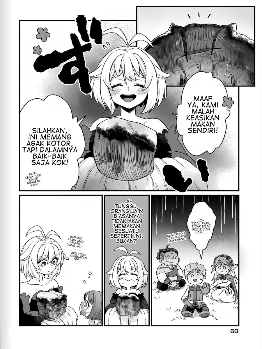 Dachou Juujin no Hachamecha Musou - Aho Kawaii Saikyou Shuzoku no Leader ni Narimashita Chapter 2 halaman 21