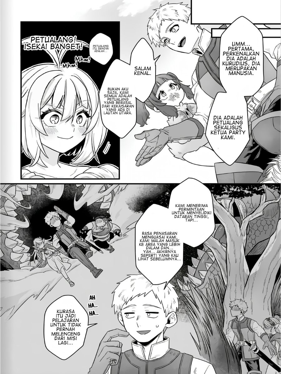 Dachou Juujin no Hachamecha Musou - Aho Kawaii Saikyou Shuzoku no Leader ni Narimashita Chapter 2 halaman 27