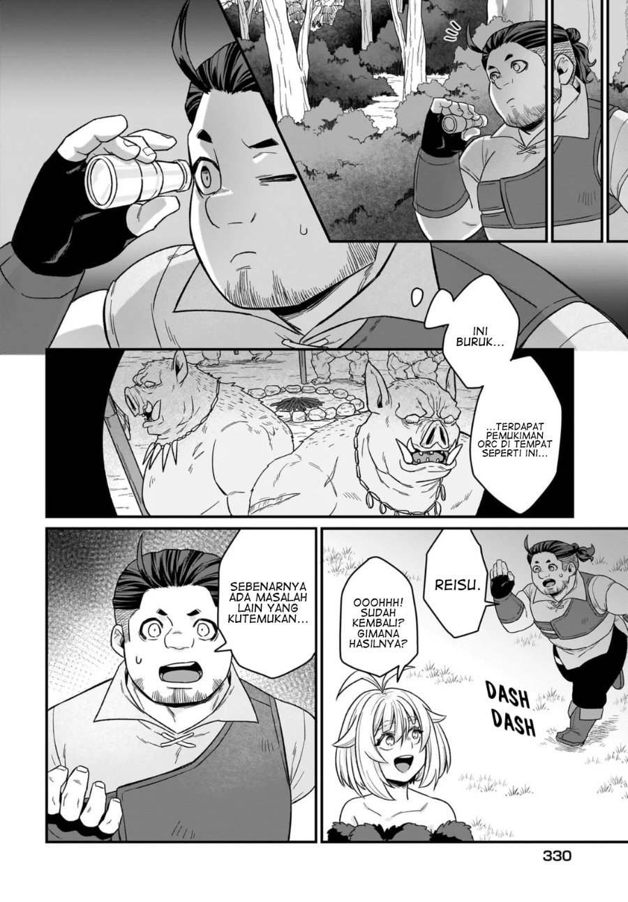 Dachou Juujin no Hachamecha Musou - Aho Kawaii Saikyou Shuzoku no Leader ni Narimashita Chapter 4 halaman 7