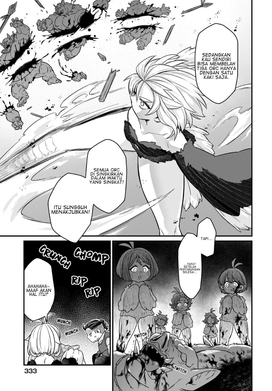 Dachou Juujin no Hachamecha Musou - Aho Kawaii Saikyou Shuzoku no Leader ni Narimashita Chapter 4 halaman 10