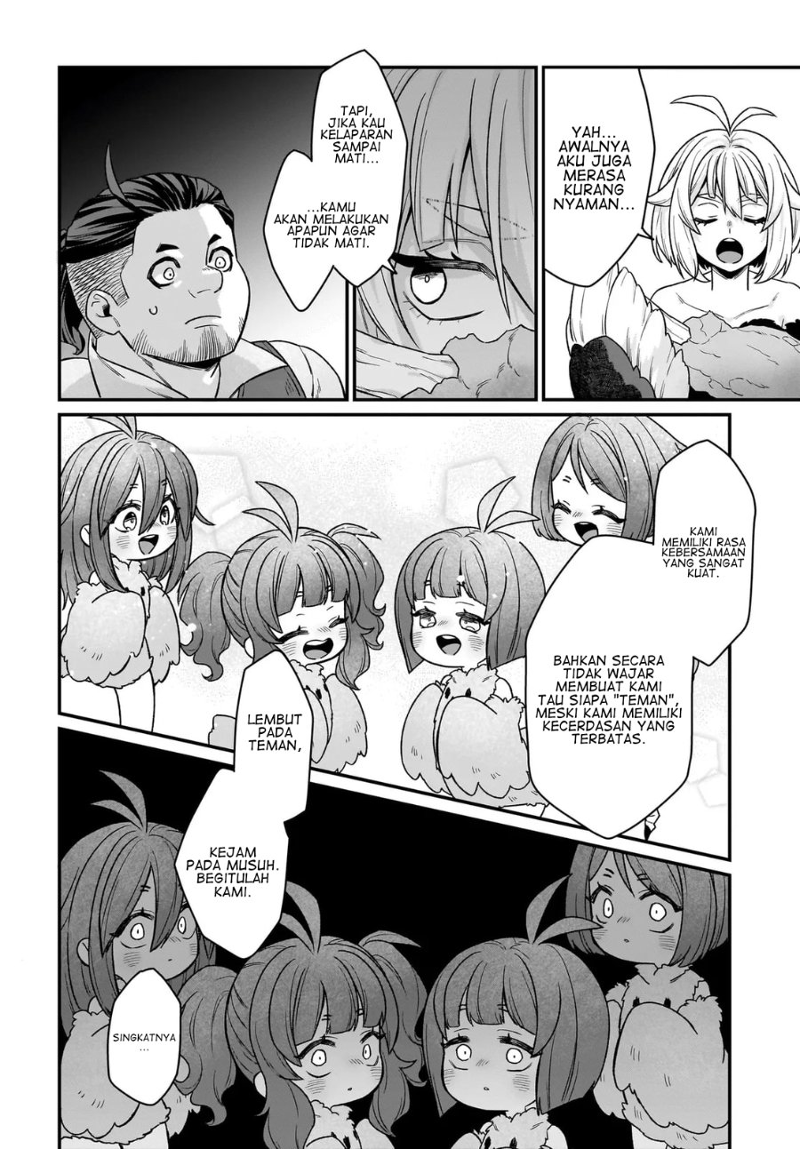 Dachou Juujin no Hachamecha Musou - Aho Kawaii Saikyou Shuzoku no Leader ni Narimashita Chapter 4 halaman 11